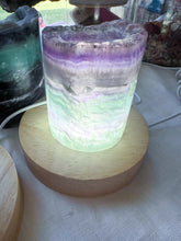 Load image into Gallery viewer, Fluorite Lamps
