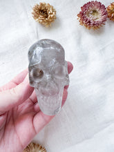 Load image into Gallery viewer, Garden Quartz Skull
