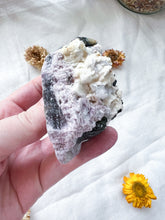Load image into Gallery viewer, Mixed Tourmaline with Lepidolite
