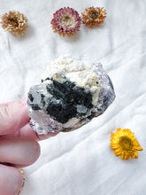 Load image into Gallery viewer, Mixed Tourmaline with Lepidolite
