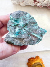 Load image into Gallery viewer, Chrysocolla Rough Specimen
