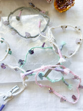 Load image into Gallery viewer, Kids handmade adjustable bracelets
