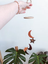 Load image into Gallery viewer, 5 Piece Agate Windchime
