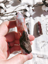 Load image into Gallery viewer, Mexican Crazy Lace Agate Tower
