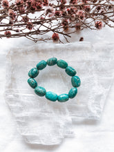 Load image into Gallery viewer, Amazonite Chunky Bracelet

